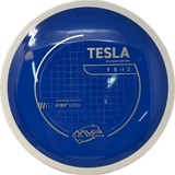 Tesla-MVP-Foundation Disc Golf