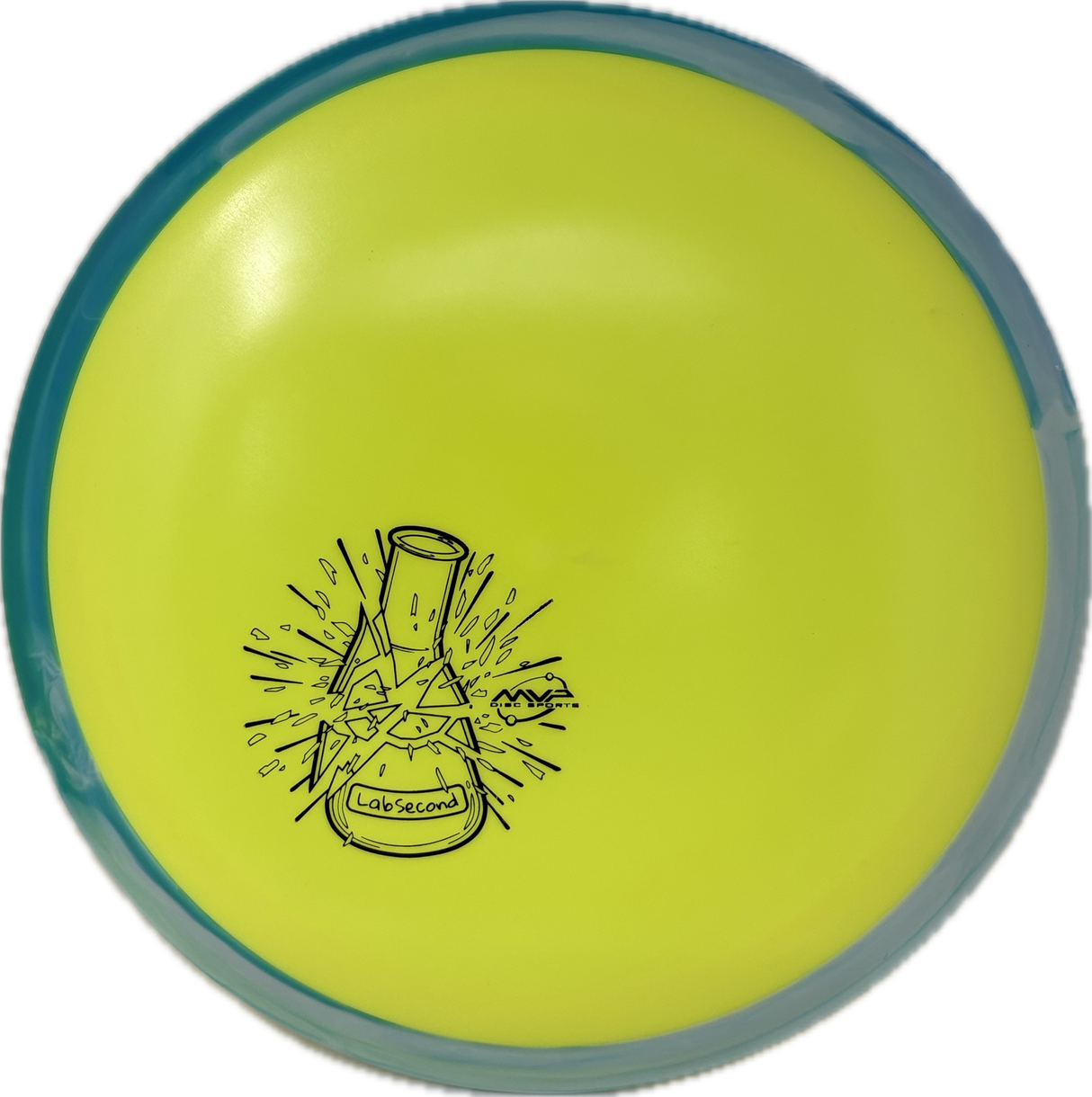 Time-Lapse-MVP-Foundation Disc Golf