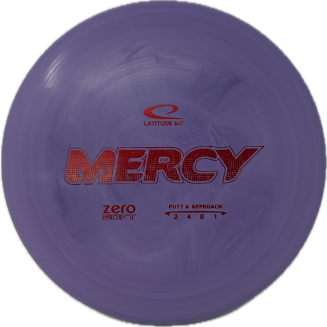 Mercy-Latitude 64-Foundation Disc Golf