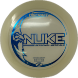 Nuke-Discraft-Foundation Disc Golf