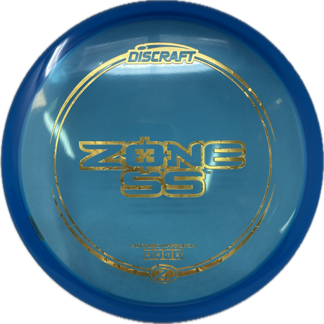 Zone SS-Discraft-Foundation Disc Golf