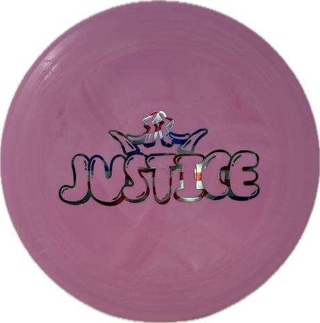 Justice-Dynamic Discs-Foundation Disc Golf