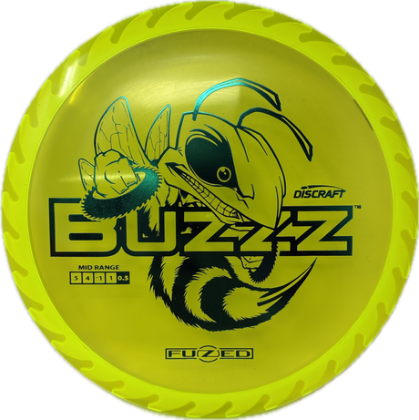 Buzzz-Discraft-Foundation Disc Golf