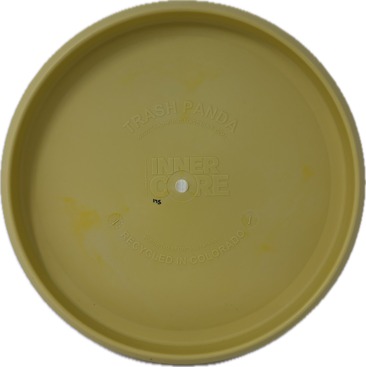 Inner Core-Trash Panda-Foundation Disc Golf