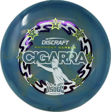 Cigarra | Anthony Barela Victory Edition-Discraft-Foundation Disc Golf