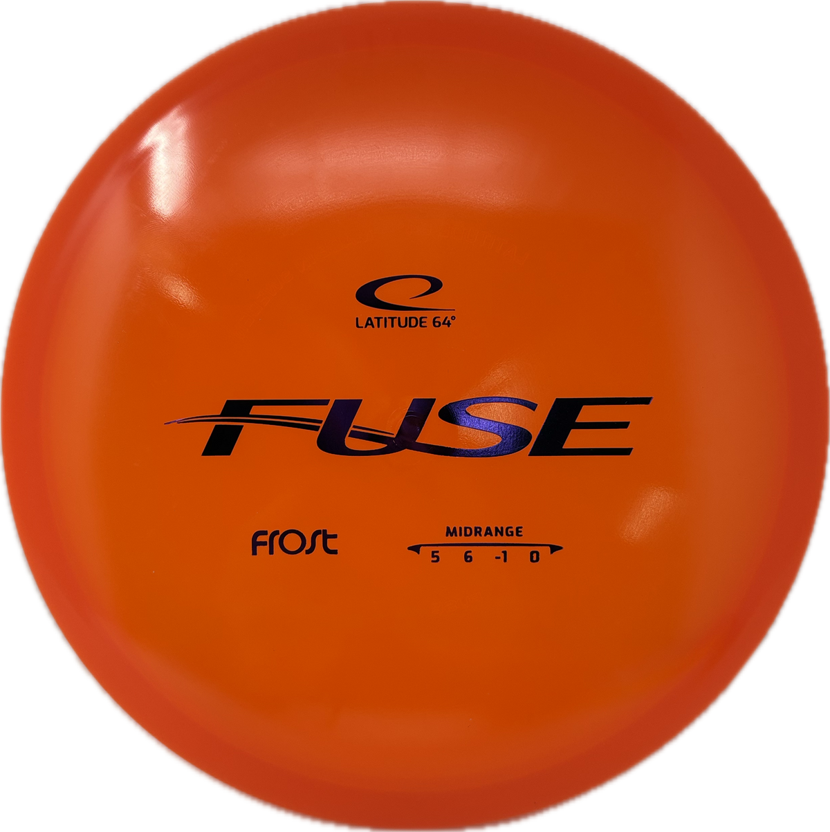 Disc Fuse Latitude 64 Fuse | Understable Disc Golf Mid-Range – Foundation Disc Golf
