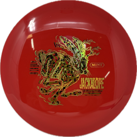 Jackalope-Mint Discs-Foundation Disc Golf
