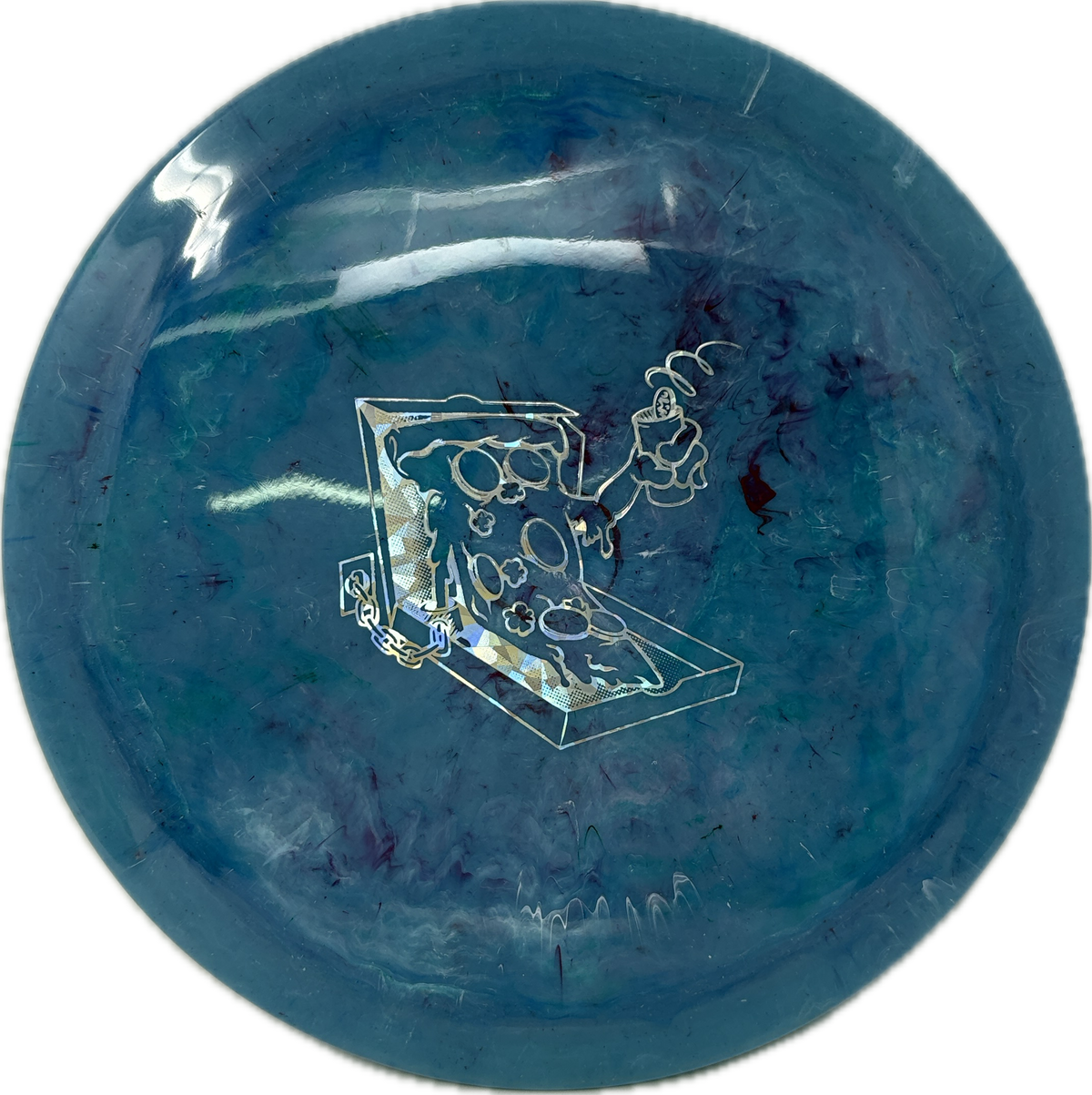 Pizza-Mint Discs-Foundation Disc Golf