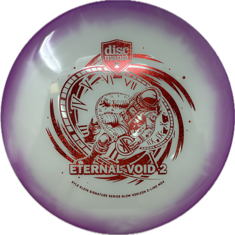 Eternal Void 2 | Kyle Klein Signature Series MD4-Discmania-Foundation Disc Golf