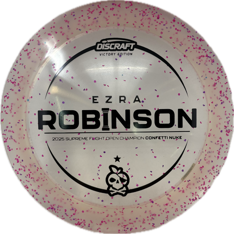 Ezra Robinson Victory Confetti Nuke