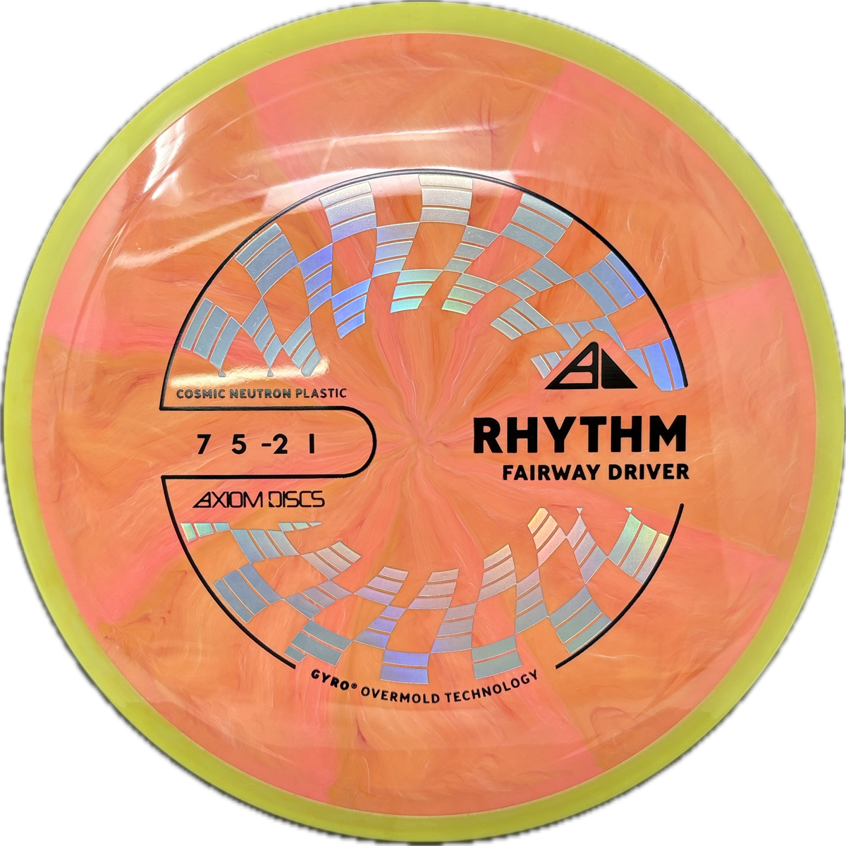Rhythm-MVP-Foundation Disc Golf