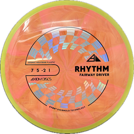 Rhythm-MVP-Foundation Disc Golf
