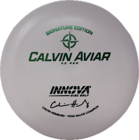 KC Pro Aviar | Calvin Heimburg Signature Edition-Innova-Foundation Disc Golf