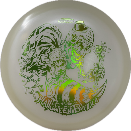 Halloween Buzzz | 2025-Discraft-Foundation Disc Golf