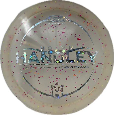 Holyn Handley Victory Confetti Vulture