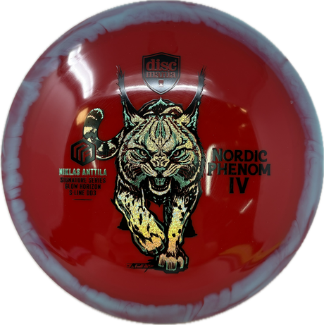 Nordic Phenom 4 | Niklas Anttila Signature Series