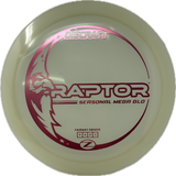 Raptor-Discraft-Foundation Disc Golf