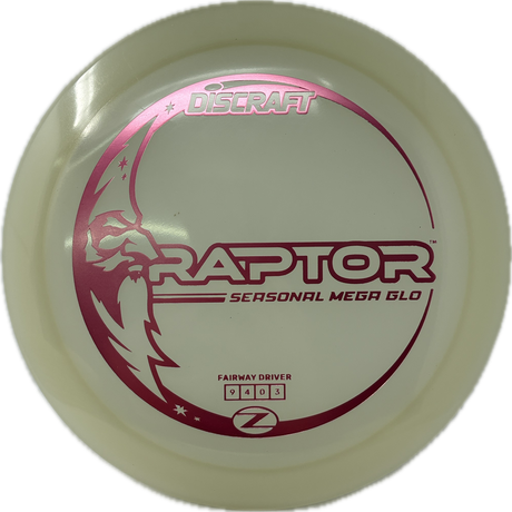Raptor-Discraft-Foundation Disc Golf