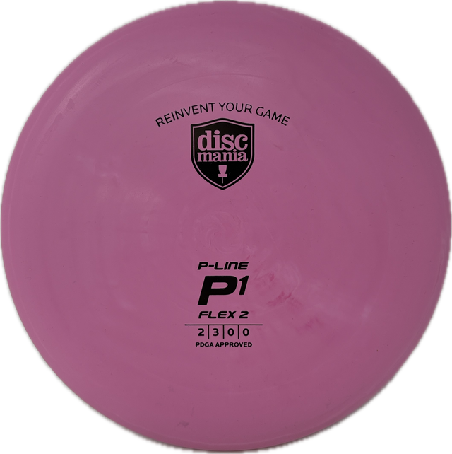 P1-Discmania-Foundation Disc Golf
