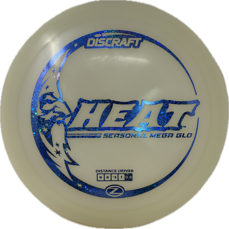 Heat-Discraft-Foundation Disc Golf