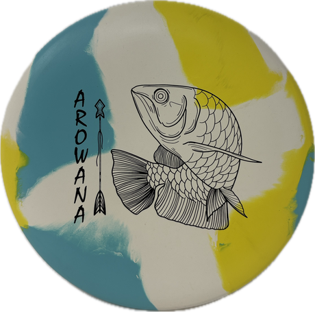 Arowana-Elevation-Foundation Disc Golf