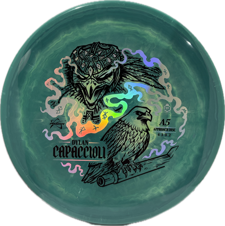 A5 | Dylan Capaccioli Signature Series