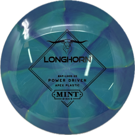 Longhorn-Mint Discs-Foundation Disc Golf