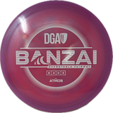 Banzai-DGA-Foundation Disc Golf