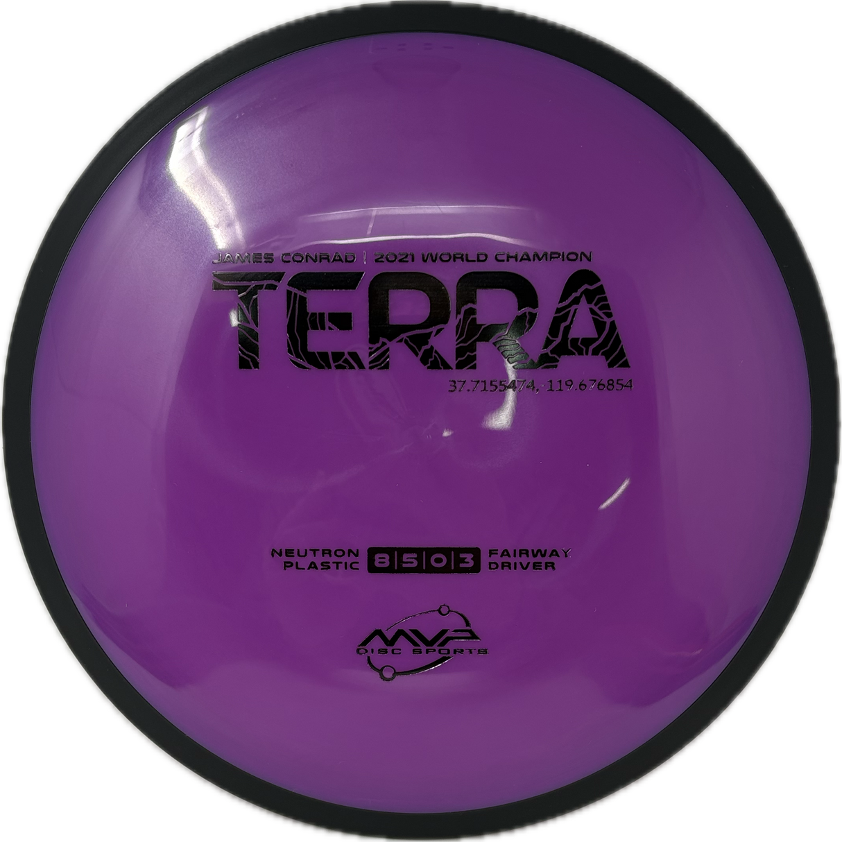 Terra-MVP-Foundation Disc Golf