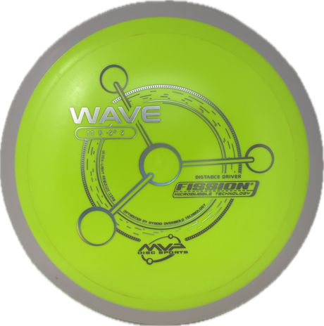 Wave-MVP-Foundation Disc Golf