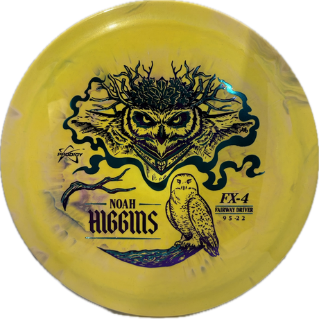 FX-4 | Noah Higgins Signature Series