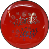 FDG Heck Yeah Glitch-Foundation Disc Golf-Foundation Disc Golf