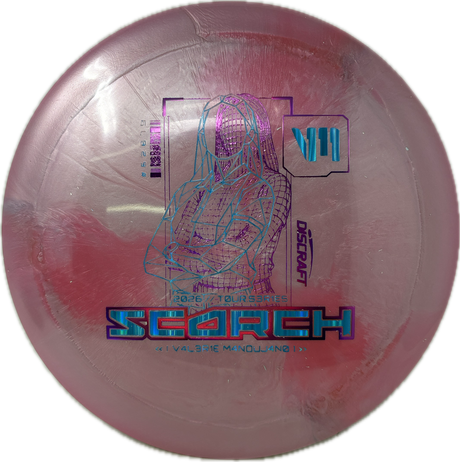 2026 Tour Series Scorch | Valerie Mandujano-Discraft-Foundation Disc Golf