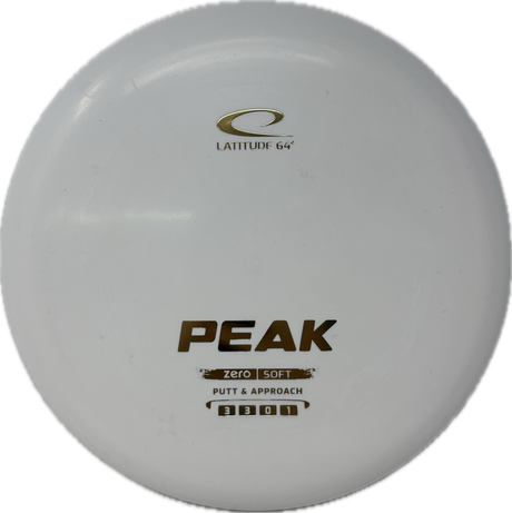 Peak-Latitude 64-Foundation Disc Golf