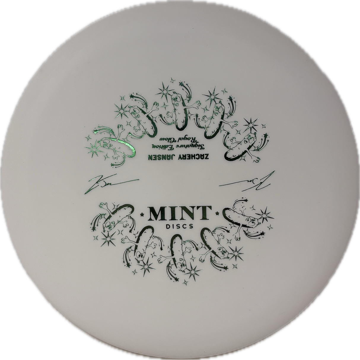 Pickle-Mint Discs-Foundation Disc Golf