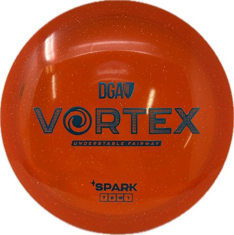 Vortex-DGA-Foundation Disc Golf