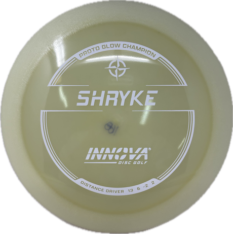 Shryke-Innova-Foundation Disc Golf