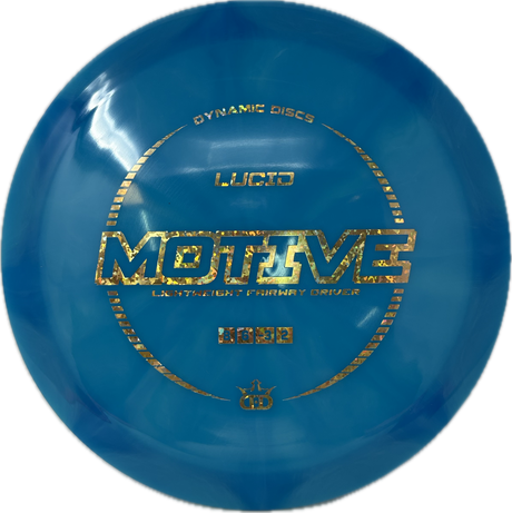 Motive-Dynamic Discs-Foundation Disc Golf