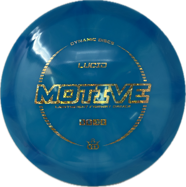 Motive-Dynamic Discs-Foundation Disc Golf