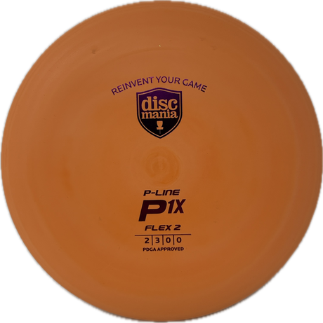 P1X-Discmania-Foundation Disc Golf