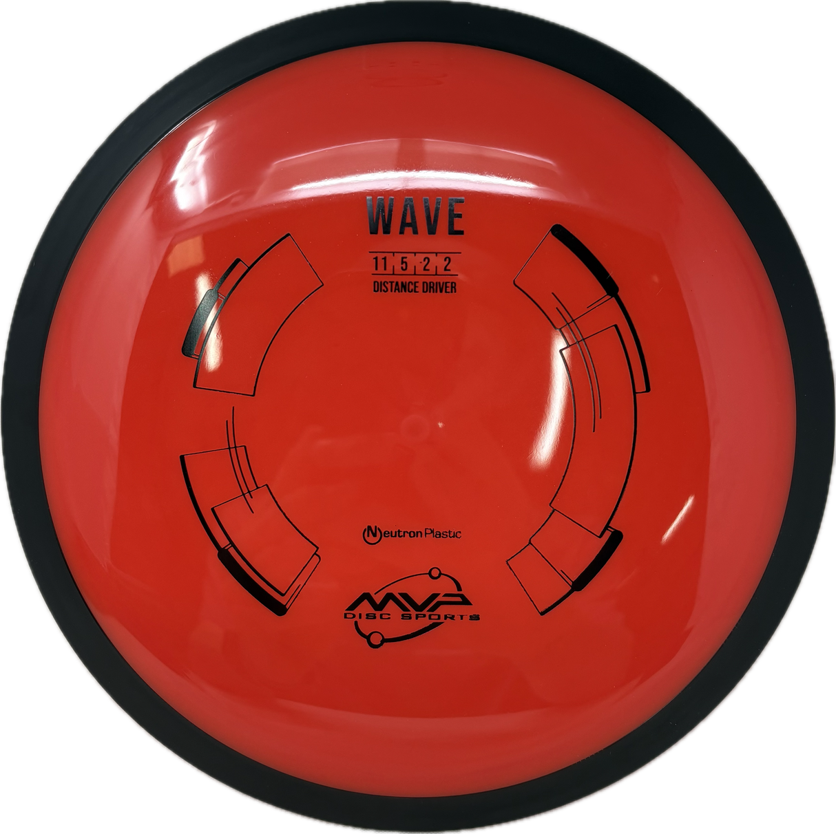 Wave-MVP-Foundation Disc Golf