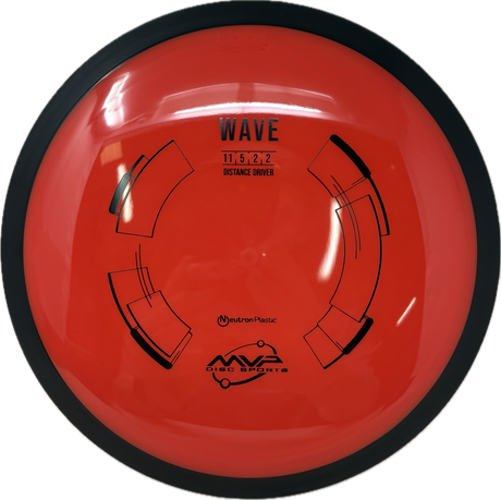Wave-MVP-Foundation Disc Golf