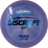 Nuke-Discraft-Foundation Disc Golf