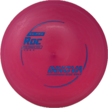 Roc-Innova-Foundation Disc Golf