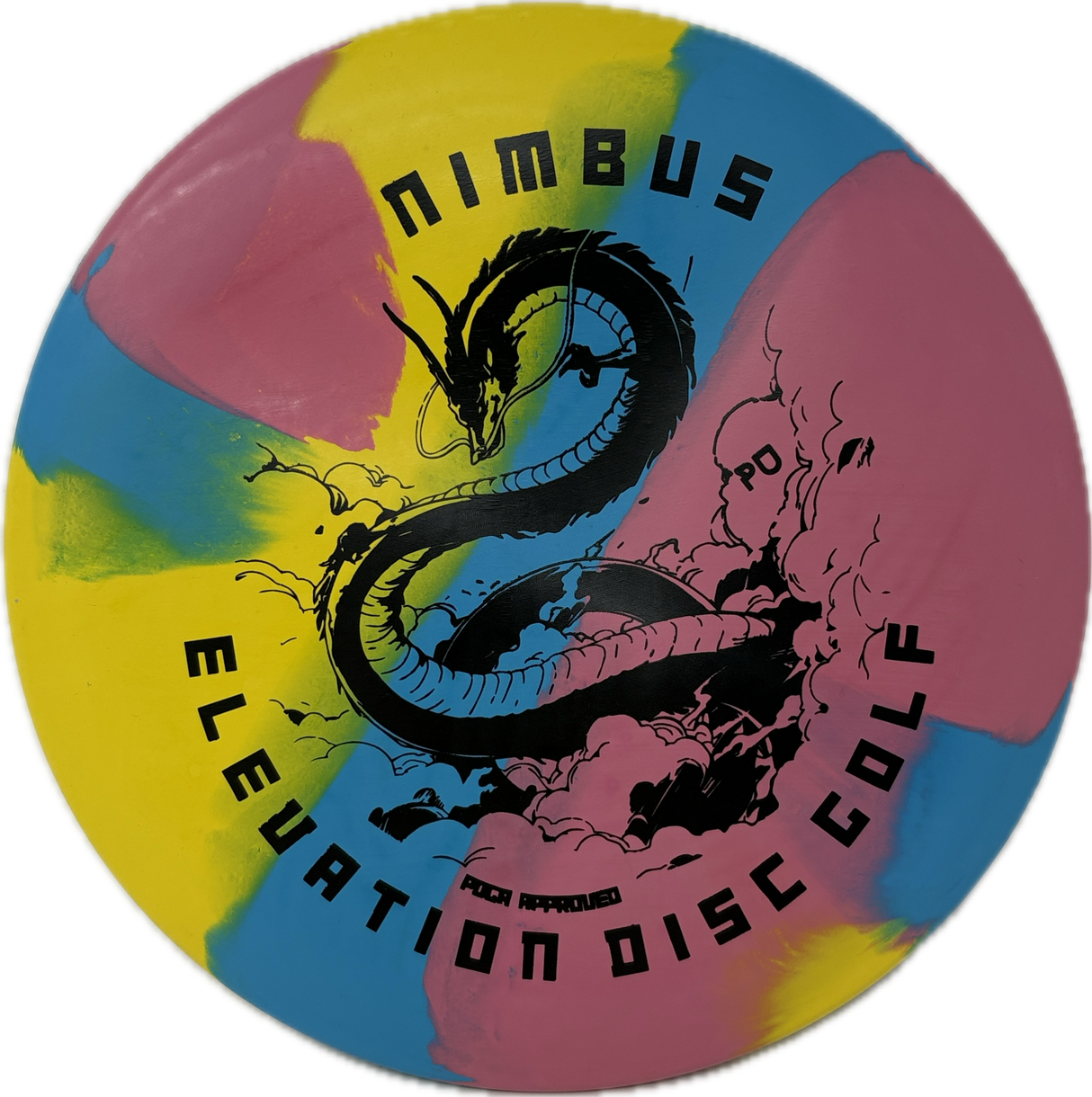 Nimbus-Elevation-Foundation Disc Golf