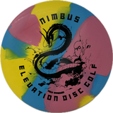 Nimbus-Elevation-Foundation Disc Golf