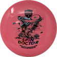 Spin Doctor DD1 | Casey White Signature Series-Discmania-Foundation Disc Golf
