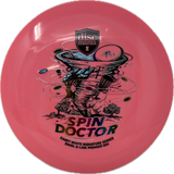 Spin Doctor DD1 | Casey White Signature Series-Discmania-Foundation Disc Golf