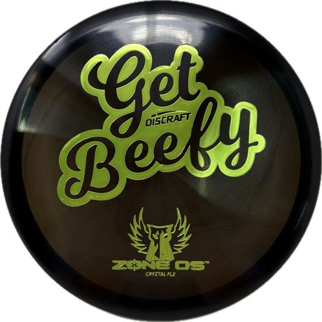 Get Beefy CryZtal FLX Zone OS
