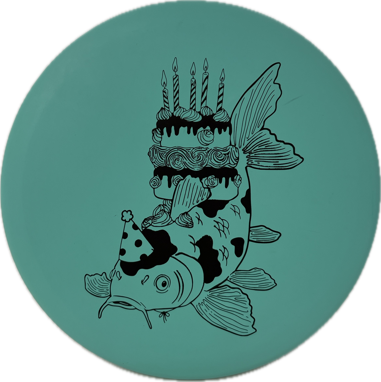 Koi-Elevation-Foundation Disc Golf